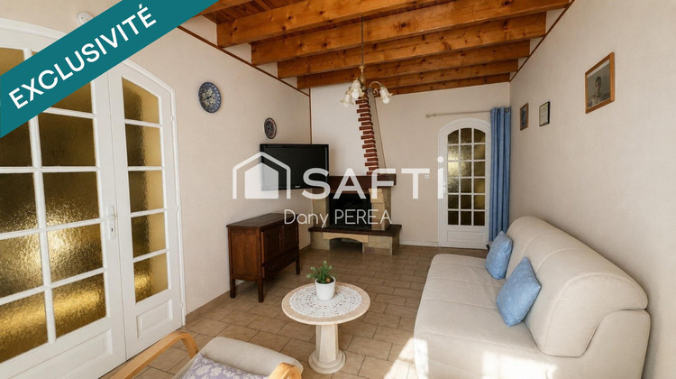Ma-Cabane - Vente Maison Saint-Laurent-d'Aigouze, 100 m²