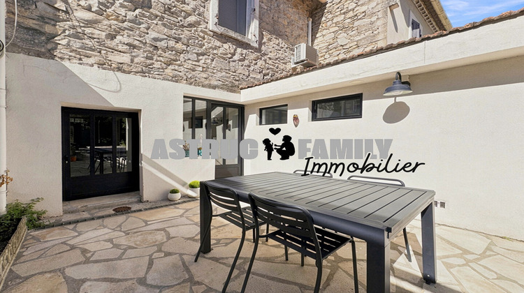 Ma-Cabane - Vente Maison SAINT-LAURENT-D'AIGOUZE, 122 m²
