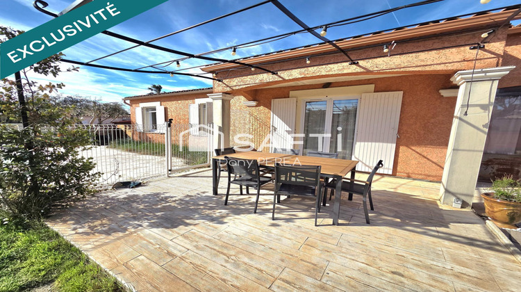 Ma-Cabane - Vente Maison Saint-Laurent-d'Aigouze, 100 m²