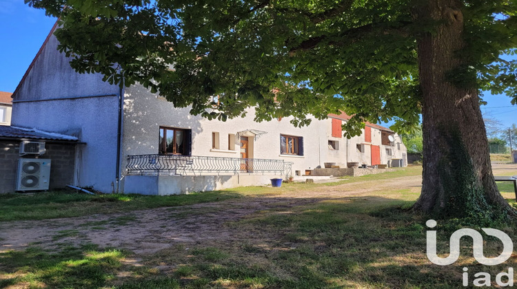 Ma-Cabane - Vente Maison Saint-Laurent-d'Andenay, 130 m²