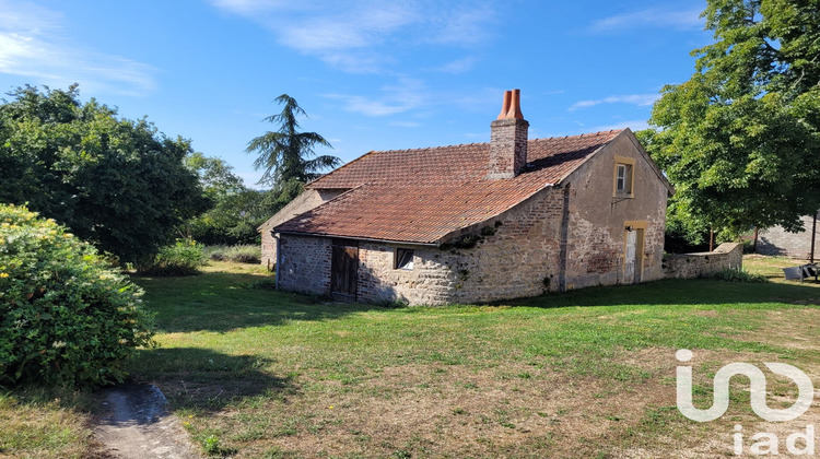 Ma-Cabane - Vente Maison Saint-Laurent-d'Andenay, 130 m²