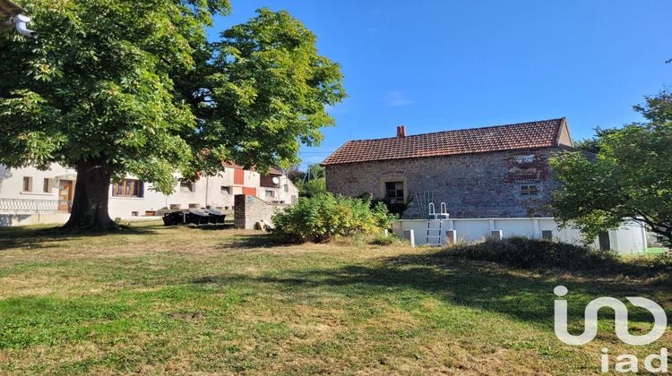 Ma-Cabane - Vente Maison Saint-Laurent-d'Andenay, 130 m²