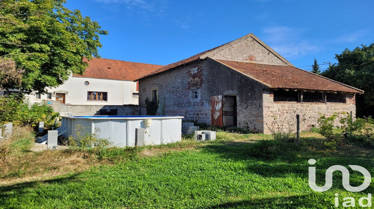 Ma-Cabane - Vente Maison Saint-Laurent-d'Andenay, 130 m²