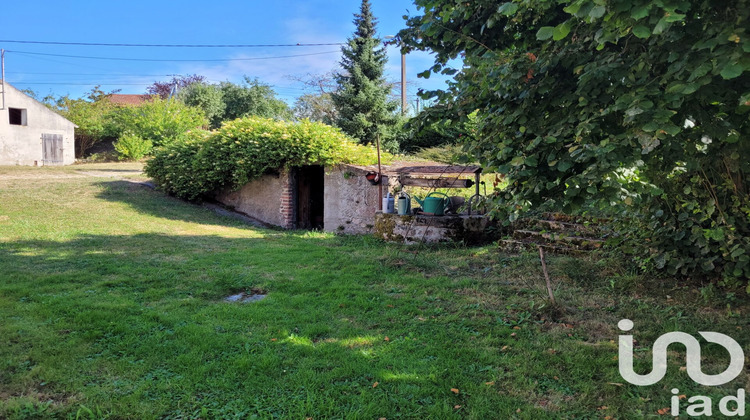 Ma-Cabane - Vente Maison Saint-Laurent-d'Andenay, 130 m²