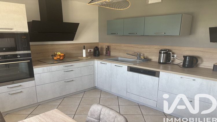 Ma-Cabane - Vente Maison Saint-Laurent-d'Andenay, 90 m²