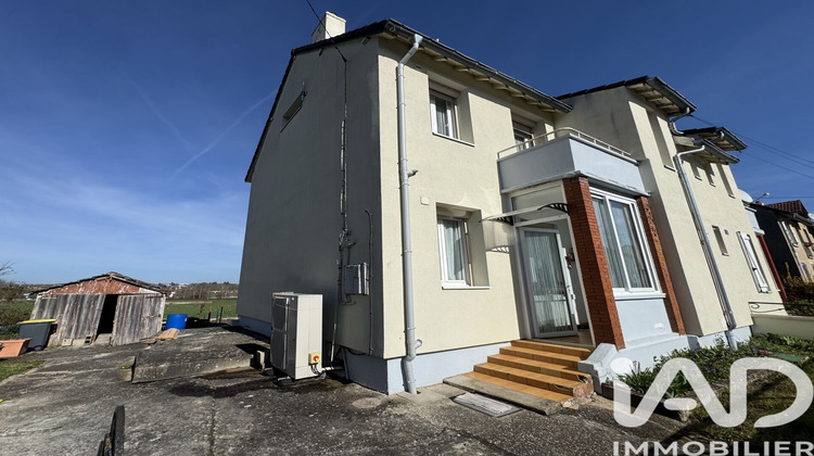 Ma-Cabane - Vente Maison Saint-Laurent-d'Andenay, 85 m²