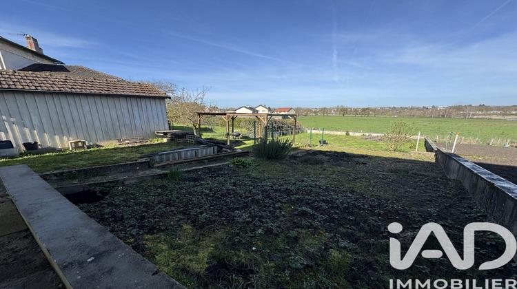 Ma-Cabane - Vente Maison Saint-Laurent-d'Andenay, 85 m²