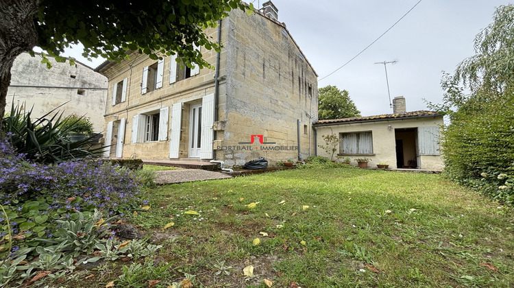 Ma-Cabane - Vente Maison Saint-Laurent-d'Arce, 97 m²