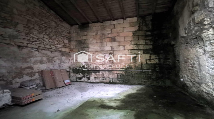 Ma-Cabane - Vente Maison Saint-Laurent-d'Arce, 75 m²