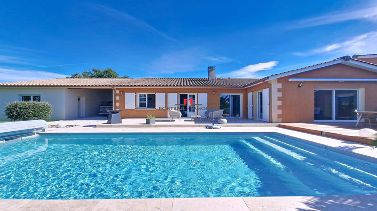 Ma-Cabane - Vente Maison Saint-Laurent-d'Arce, 185 m²