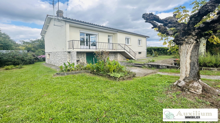 Ma-Cabane - Vente Maison Saint-Laurent-d'Arce, 85 m²