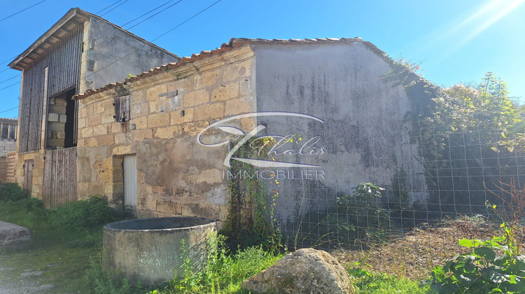 Ma-Cabane - Vente Maison Saint-Laurent-d'Arce, 51 m²