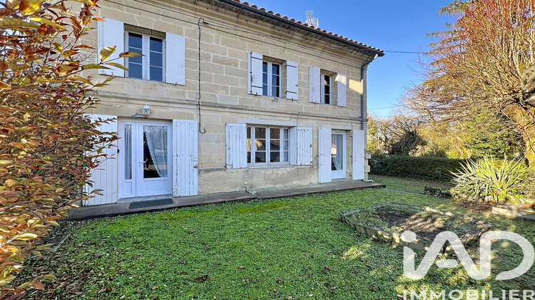 Ma-Cabane - Vente Maison Saint-Laurent-d'Arce, 130 m²
