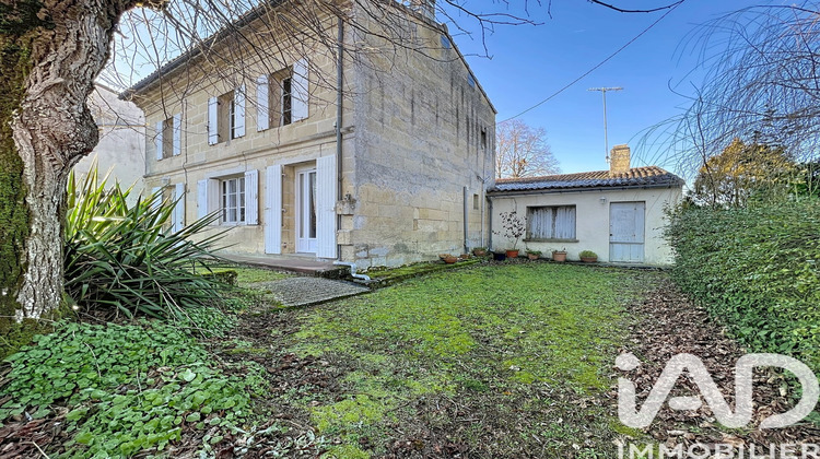 Ma-Cabane - Vente Maison Saint-Laurent-d'Arce, 130 m²
