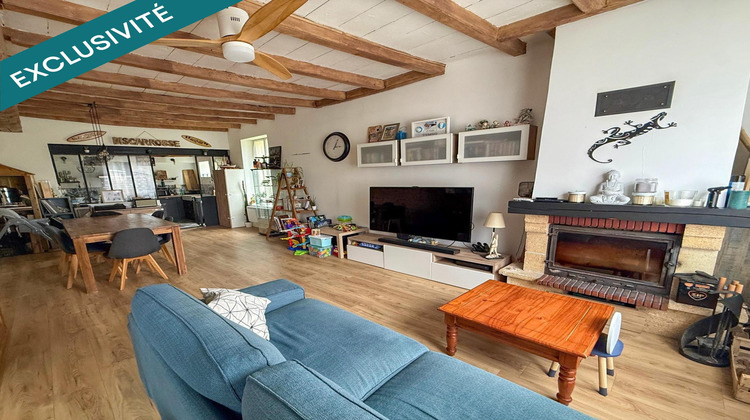 Ma-Cabane - Vente Maison Saint-Laurent-d'Arce, 135 m²