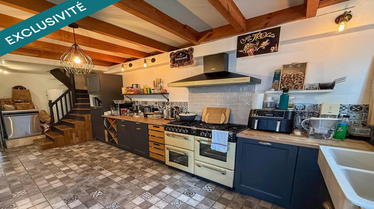 Ma-Cabane - Vente Maison Saint-Laurent-d'Arce, 135 m²