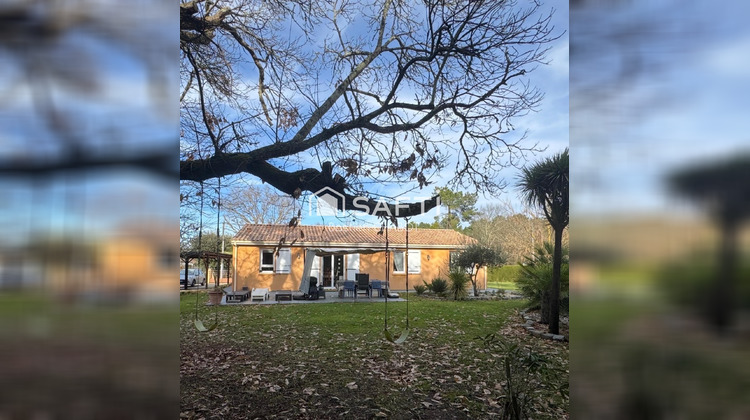Ma-Cabane - Vente Maison Saint-Laurent-d'Arce, 99 m²
