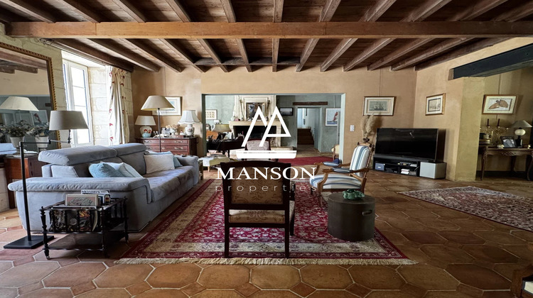 Ma-Cabane - Vente Maison Saint-Laurent-d'Arce, 550 m²