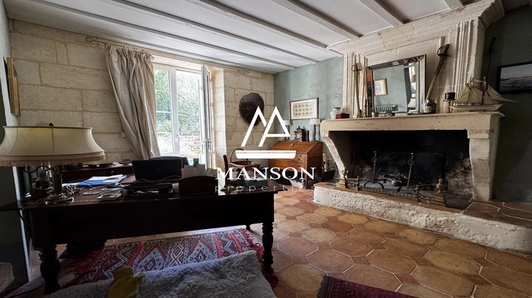 Ma-Cabane - Vente Maison Saint-Laurent-d'Arce, 550 m²