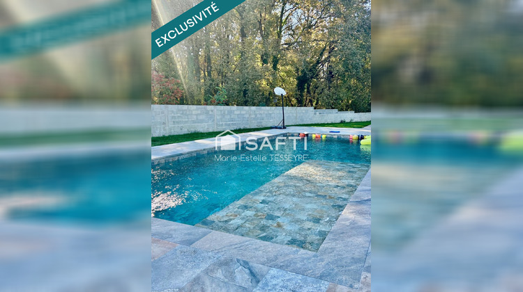 Ma-Cabane - Vente Maison Saint-Laurent-d'Arce, 230 m²
