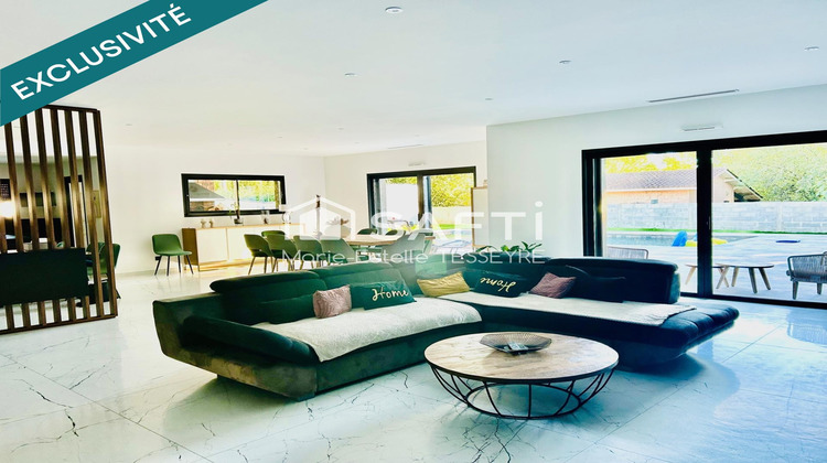 Ma-Cabane - Vente Maison Saint-Laurent-d'Arce, 230 m²