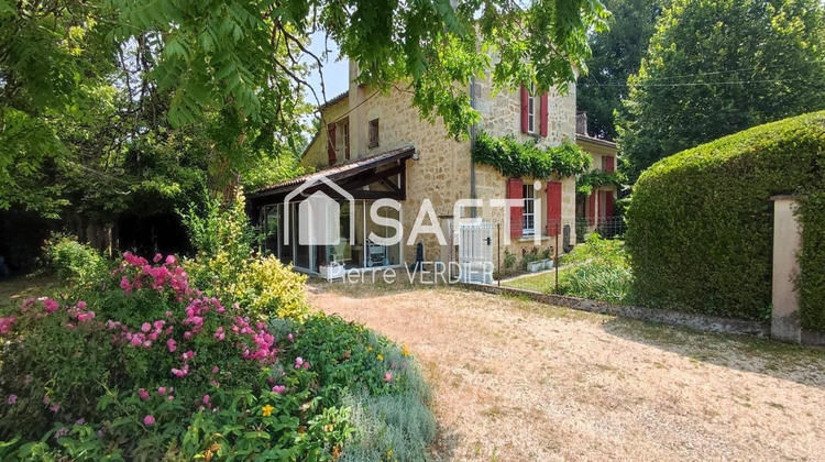 Ma-Cabane - Vente Maison Saint-Laurent-d'Arce, 255 m²