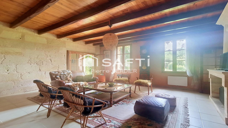 Ma-Cabane - Vente Maison Saint-Laurent-d'Arce, 255 m²