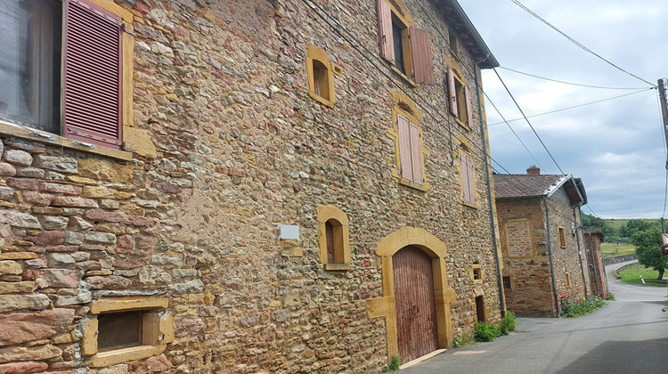 Ma-Cabane - Vente Maison SAINT-LAURENT-D'OINGT, 110 m²