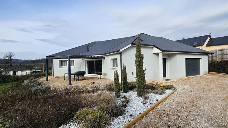 Ma-Cabane - Vente Maison SAINT-LAURENT-D'OLT, 105 m²