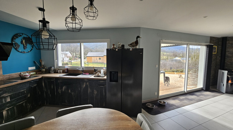 Ma-Cabane - Vente Maison SAINT-LAURENT-D'OLT, 105 m²