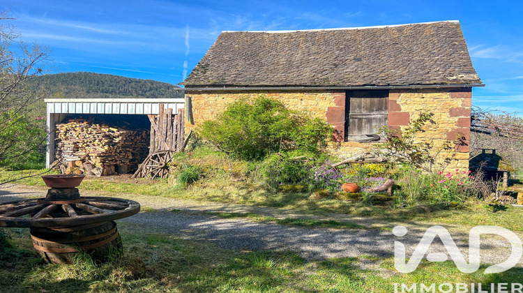 Ma-Cabane - Vente Maison Saint-Laurent-d'Olt, 124 m²