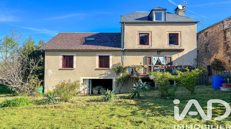 Ma-Cabane - Vente Maison Saint-Laurent-d'Olt, 124 m²