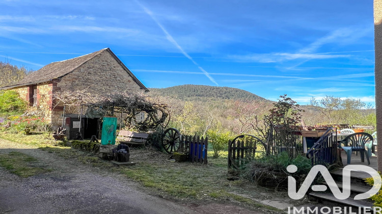 Ma-Cabane - Vente Maison Saint-Laurent-d'Olt, 124 m²