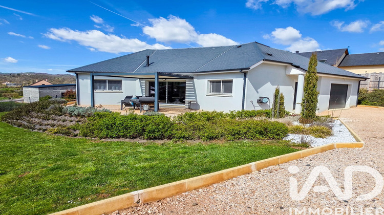 Ma-Cabane - Vente Maison Saint-Laurent-d'Olt, 105 m²