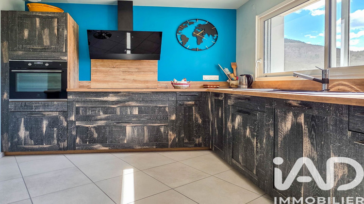 Ma-Cabane - Vente Maison Saint-Laurent-d'Olt, 105 m²