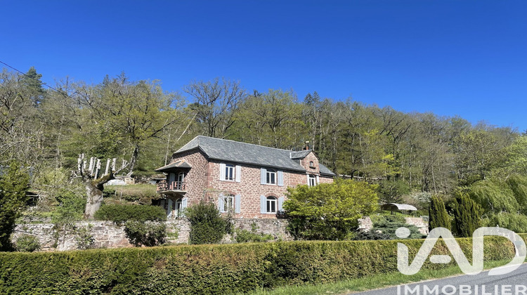 Ma-Cabane - Vente Maison Saint Laurent d'Olt, 163 m²