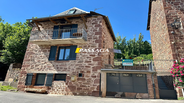 Ma-Cabane - Vente Maison SAINT-LAURENT-D'OLT, 50 m²