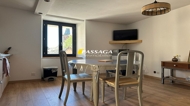 Ma-Cabane - Vente Maison SAINT-LAURENT-D'OLT, 50 m²