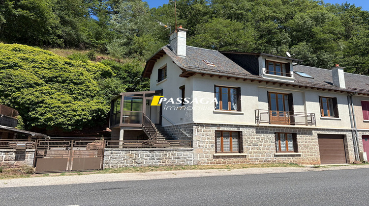 Ma-Cabane - Vente Maison SAINT-LAURENT-D'OLT, 128 m²