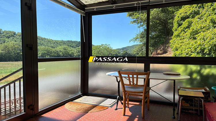 Ma-Cabane - Vente Maison SAINT-LAURENT-D'OLT, 128 m²