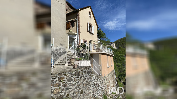 Ma-Cabane - Vente Maison Saint-Laurent-d'Olt, 78 m²
