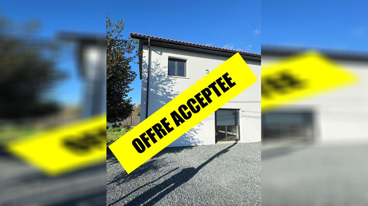 Ma-Cabane - Vente Maison SAINT LAURENT D ARCE, 88 m²