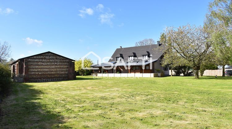 Ma-Cabane - Vente Maison Saint-Laurent-de-Brevedent, 142 m²