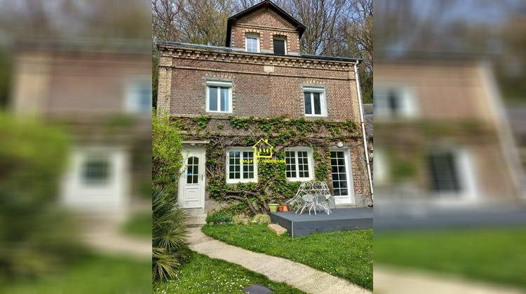 Ma-Cabane - Vente Maison Saint-Laurent-de-Brèvedent, 124 m²