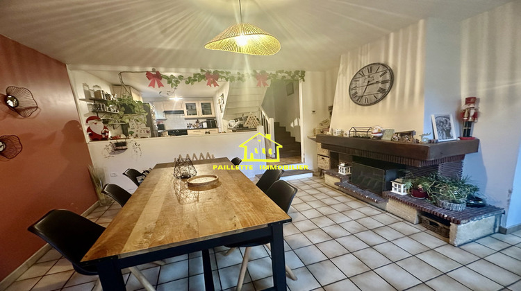 Ma-Cabane - Vente Maison Saint-Laurent-de-Brèvedent, 124 m²