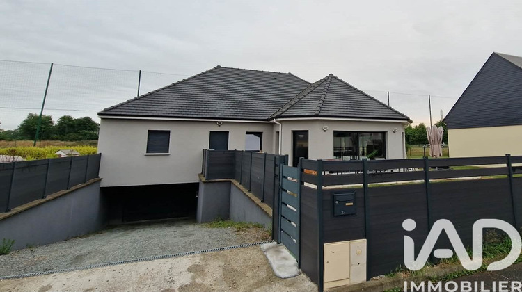 Ma-Cabane - Vente Maison Saint-Laurent-de-Brèvedent, 131 m²