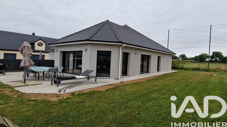 Ma-Cabane - Vente Maison Saint-Laurent-de-Brèvedent, 131 m²