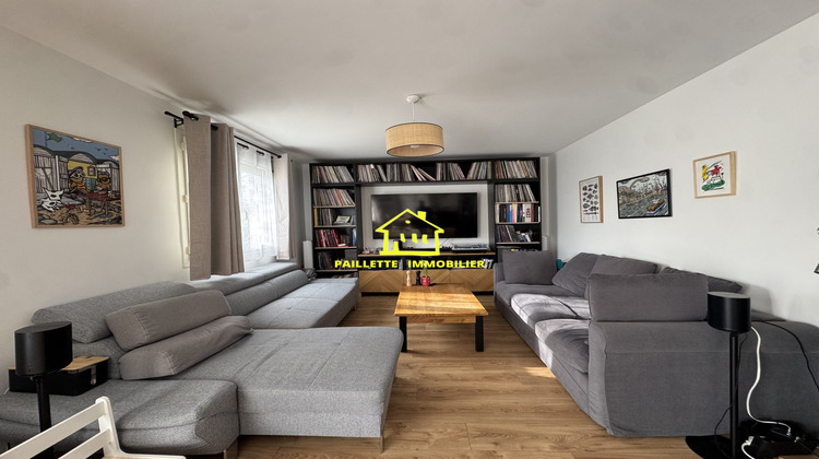 Ma-Cabane - Vente Maison Saint-Laurent-de-Brèvedent, 115 m²