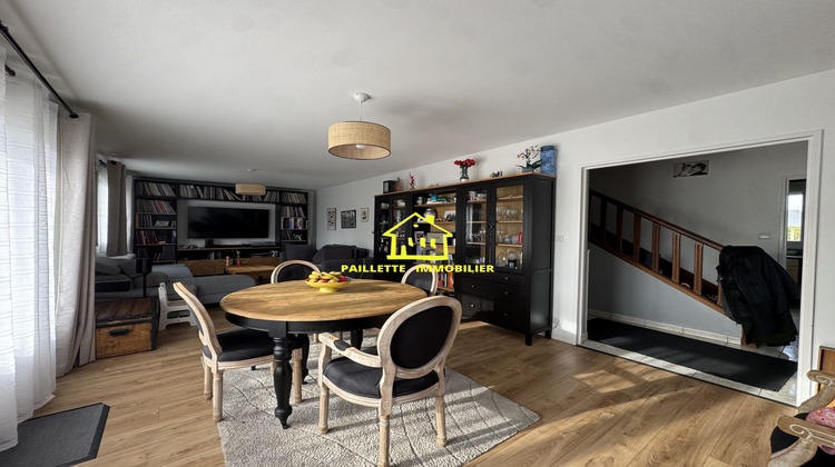 Ma-Cabane - Vente Maison Saint-Laurent-de-Brèvedent, 115 m²