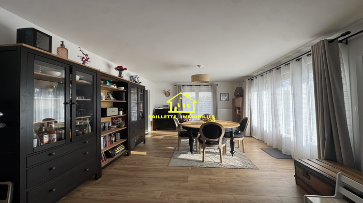 Ma-Cabane - Vente Maison Saint-Laurent-de-Brèvedent, 115 m²